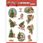 Ad Christmas Pets - Christmas Tree 