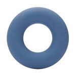 Siliconen ring 43mm 2st. Jeans blauw