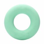 Siliconen ring 43mm 2st. Mint Groen