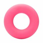 Siliconen ring 43mm 2st. Roze
