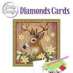 Diamond Cards - Deer
