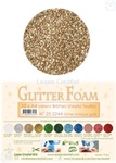 Glitter foam 1vel A4 - Antiek Goud