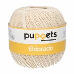 Puppets Eldorado 10 100g - Ecru 4269