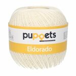 Puppets Eldorado 10 100g - Gebroken wit