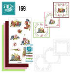 Stitch en do 169 - Flowers And Fruits