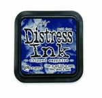 Distress Ink kussen - Chipped sapphire