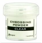 Ranger embossing Powder 34ml - clear