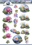Knipvel - YC - Frog and Water Lily