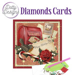 Diamond Cards - Mailbox