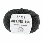 Lang Yarns Merino 120 kleur 005
