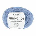 Lang Yarns Merino 120 kleur 021