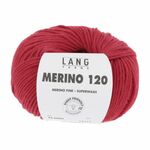 Lang Yarns Merino 120 kleur 60
