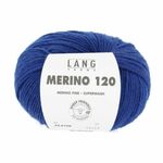 Lang Yarns Merino 120 kleur 106
