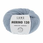 Lang Yarns Merino 120 kleur 123