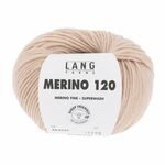 Lang Yarns Merino 120 kleur 127
