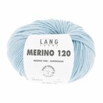 Lang Yarns Merino 120 kleur 173