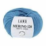 Lang Yarns Merino 120 kleur 178