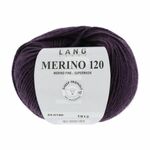 Lang Yarns Merino 120 kleur 180