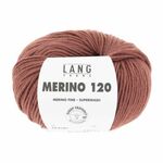 Lang Yarns Merino 120 kleur 187