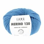 Lang Yarns Merino 120 kleur 206