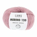 Lang Yarns Merino 120 kleur 219
