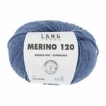 Lang Yarns Merino 120 kleur 334