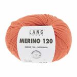 Lang Yarns Merino 120 kleur 459