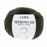 Lang Yarns Merino 120 kleur 498