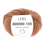 Lang Yarns Merino 120 kleur 515