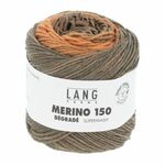 Lang Yarns - Merino 150 Degrade kleur 6