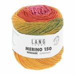 Lang Yarns - Merino 150 Degrade kleur 7