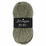 Scheepjeswol Peru 100g kleur 50 Groen