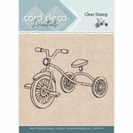 Cdecs079 Stempel - Tricycle - driewieler
