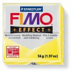 Fimo effect 8020-104 Transparant geel