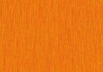 Crepepapier - Fel oranje 250x50cm