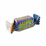 Snoepverpakking - Happy Birthday