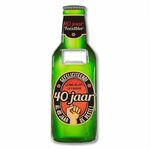 Bieropener - 40 jaar