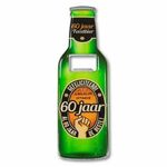 Bieropener - 60 jaar