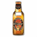 Bieropener - 65 jaar