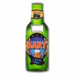 Bieropener - Bart