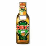 Bieropener - Dirk