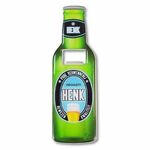 Bieropener - Henk
