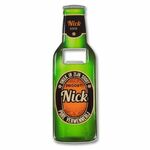Bieropener - Nick