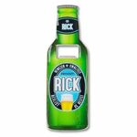 Bieropener - Rick