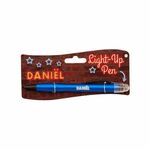 Light up pen - Daniel