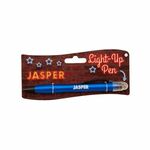 Light up pen - Jasper