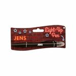 Light up pen - Jens