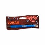 Light up pen - Johan