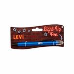 Light up pen - Levi