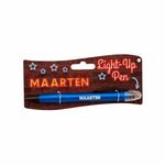 Light up pen - Maarten